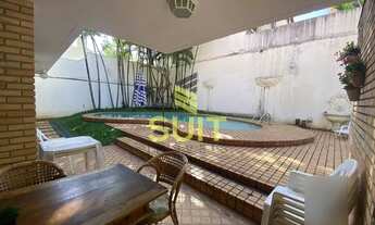 Imagem 6: Residencial 02 - Linda Casa com 348m²,4 Dorm (2 Suítes), 6 Vagas, Área Gourmet e Piscina e