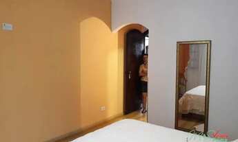 Imagem 4: Sobrado com 4 dormitórios à venda, 178 m² por R$ 730.000,00 - Vila Floresta - Santo André