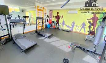 Imagem 6: Apartamento 3 Quartos sendo 3 suítes, Varanda Gourmet, Lazer Completo Barro Vermelho - Vit