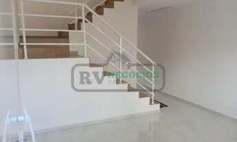 Imagem 5: )(- Linda casa com 2 quartos e quintal em Terras Altas