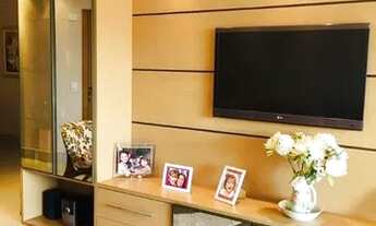 Imagem 3: Apartamento para venda possui 158 metros quadrados com 3 quartos