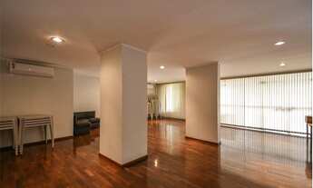 Imagem 6: Cobertura Duplex à Venda no Edifício ILLE de FRANCE em Moema Índios em São Paulo/SP com 1