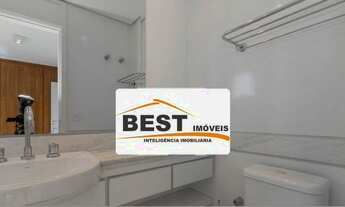 Imagem 2: Apartamento com 2 Quartos e 3 banheiros para Alugar, 117 m² por R$ 6.200/Mês