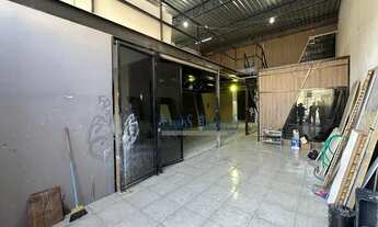 Imagem 2: Galpão para alugar, 280 m² por R$ 10.000/mês - Vila Jerusalém - São Bernardo do Campo/SP