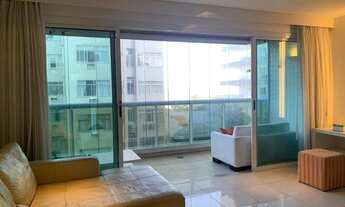 Imagem 2: Apartamento para aluguel com 130 metros quadrados com 3 quartos