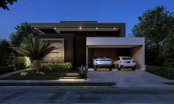 Imagem: Casa de condomínio térrea para venda tem