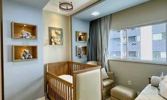 Imagem 6: Apartamento para venda possui 342 metros quadrados com 4 Suites na Ponta do Farol