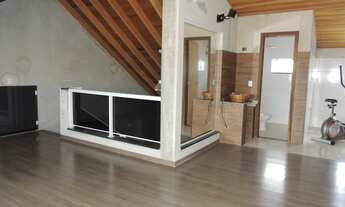 Imagem: Triplex 220m² com 3 quartos sendo 1 suíte