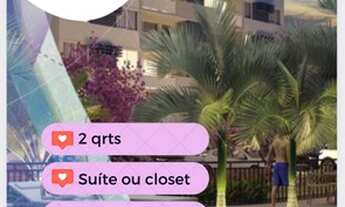 Imagem: Closet ou suíte - varanda gourmet