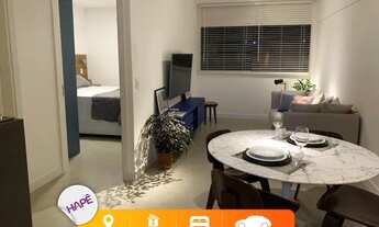 Imagem: Apartamento para venda possui 42 metros