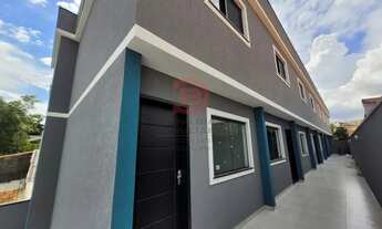 Imagem: Sobrados em condomínio fechado