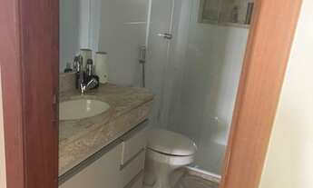 Imagem 5: Apartamento mobiliado para aluguel tem 109 metros quadrados com 3 quartos