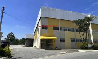 Imagem: SANTANA DE PARNAÍBA - Galpão/Depósito/Armazém