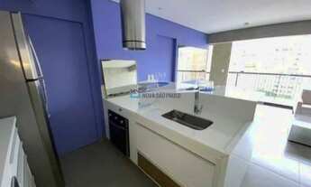 Imagem 3: Cobertura Venda| Pinheiros| Varanda| Ar-condicionado