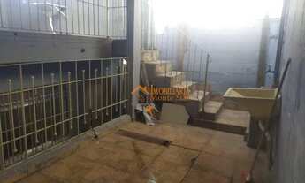 Imagem 3: Sobrado com 3 dormitórios, 90 m² - venda por R$ 265.000,00 ou aluguel por R$ 1.650,00/mês