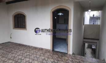 Imagem 3: CASA para LOCAÇÃO - SANTA MARIA - OSASCO - SÃO PAULO - AUTHÊNTICA IMÓVEIS