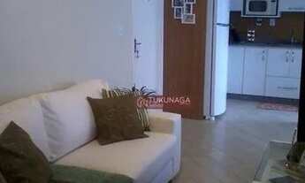 Imagem 6: Apartamento com 2 dormitórios à venda, 52 m² por R$ 340.000,00 - Portal dos Gramados - Gua