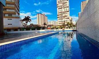 Imagem 6: Apartamento com 3 dorms, Caiçara, Praia Grande - R$ 790 mil, Cod