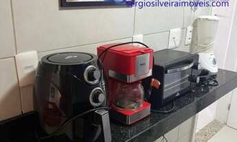 Imagem 6: Amplo apartamento mobiliado e com vista para o mar no Mandara Lanai - Porto das Dunas