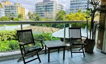 Imagem 5: Apartamento com 3 dormitórios, 116 m² - venda ou aluguel - Riviera de São Lourenço - Bert