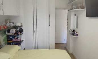 Imagem 3: Cobertura semimobiliada no bairro carvoeira em florianópolis