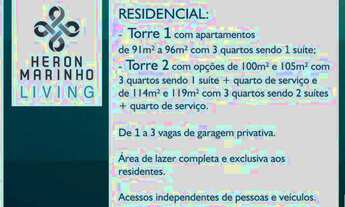 Imagem 4: Complexo Heron Marinho