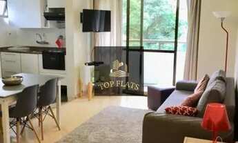 Imagem 2: Flat disponível na Bela Vista