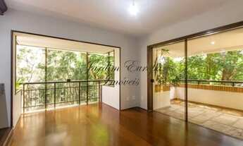 Imagem 3: Apartamento no Jardim Europa - 438m2 úteis - Junto ao Clube