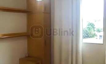 Imagem 3: Apartamento á venda na Vila das Mercês 02 dormitórios 58m²