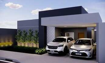 Imagem: Linda no Jardim dos Estados 125m² Área