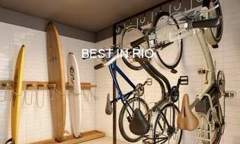 Imagem 3: RIO DE JANEIRO - Apartamento Padrão - LEBLON