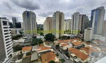Imagem 2: Apartamento para locação no Brooklin, ao lado do shopping Morumbi, 51 m2, mobiliado, 01 va