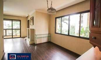 Imagem 4: Apartamento Locação 3 Dormitórios - 141 m² Vila Mariana