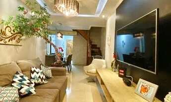 Imagem 2: Cobertura com 3 dormitórios à venda, 184 m² por R$ 600.000,00 - Praça Seca - Rio de Janeir