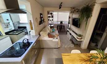 Imagem 1: Apartamento 50 m² - 2 dormitórios todo planejado - 1 vaga - lazer - Jaçanã