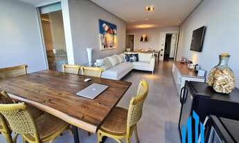 Imagem 5: Apartamento para venda com 114 metros quadrados com 4 quartos em Centro - Guarapari - ES