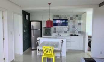 Imagem 3: Apartamento para aluguel com 80 metros quadrados com 2 quartos em Lagoa - Macaé - Rio de J