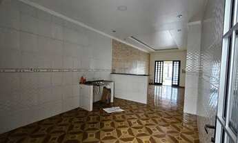 Imagem 7: Alugo casa com 100m2, 2 quartos, sala para 2 ambientes e 3 vagas