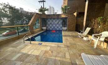 Imagem 5: Apartamento com 2 dorms, Caiçara, Praia Grande - R$ 440 mil, Cod