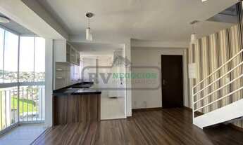 Imagem 2: Rv1298at° *Belíssima cobertura duplex, no ESTRELA SUL, 3/4, 2 suítes, 2 vagas, área gourme