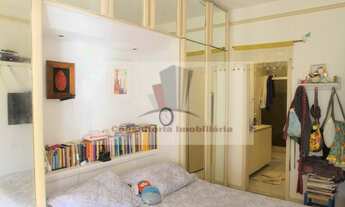 Imagem 2: Lagoa - Vista Espetacular da Lagoa Rodrigo de Freitas - 110m² - varandão com cortina de v