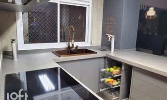 Imagem 4: Apartamento à venda em Vila Bastos com 129 m², 4 quartos, 3 suítes, 2 vagas