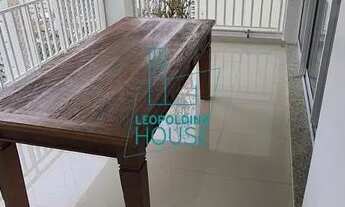 Imagem 2: Apartamento para venda139m² - Vila Romana