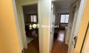 Imagem 2: Flat para locação em Moema - Edifício Mercure Times Square