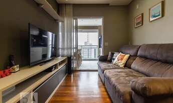 Imagem 3: Apartamento para Aluguel - Brooklin, 2 Quartos, 76 m2