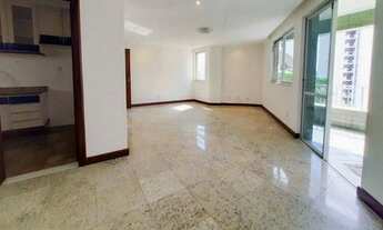 Imagem 7: Apartamento para aluguel com 128 metros quadrados com 3 quartos em Jardim Apipema - Salvad