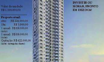 Imagem: Vendo Lindo Apto na Planta, Meraki Patriani!