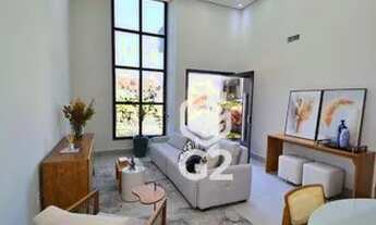 Imagem 5: Casa à Venda no Condomínio Residencial Evidencias com Escritório - Indaiatuba - Sp