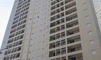 Imagem 7: Apartamento para venda possui 63 metros quadrados com 2 quartos em Marapé - Santos - SP