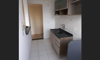 Imagem 6: Apartamento com 2 dormitórios para alugar, 47 m² por R$ 1.485/mês - Parque Residencial Fla